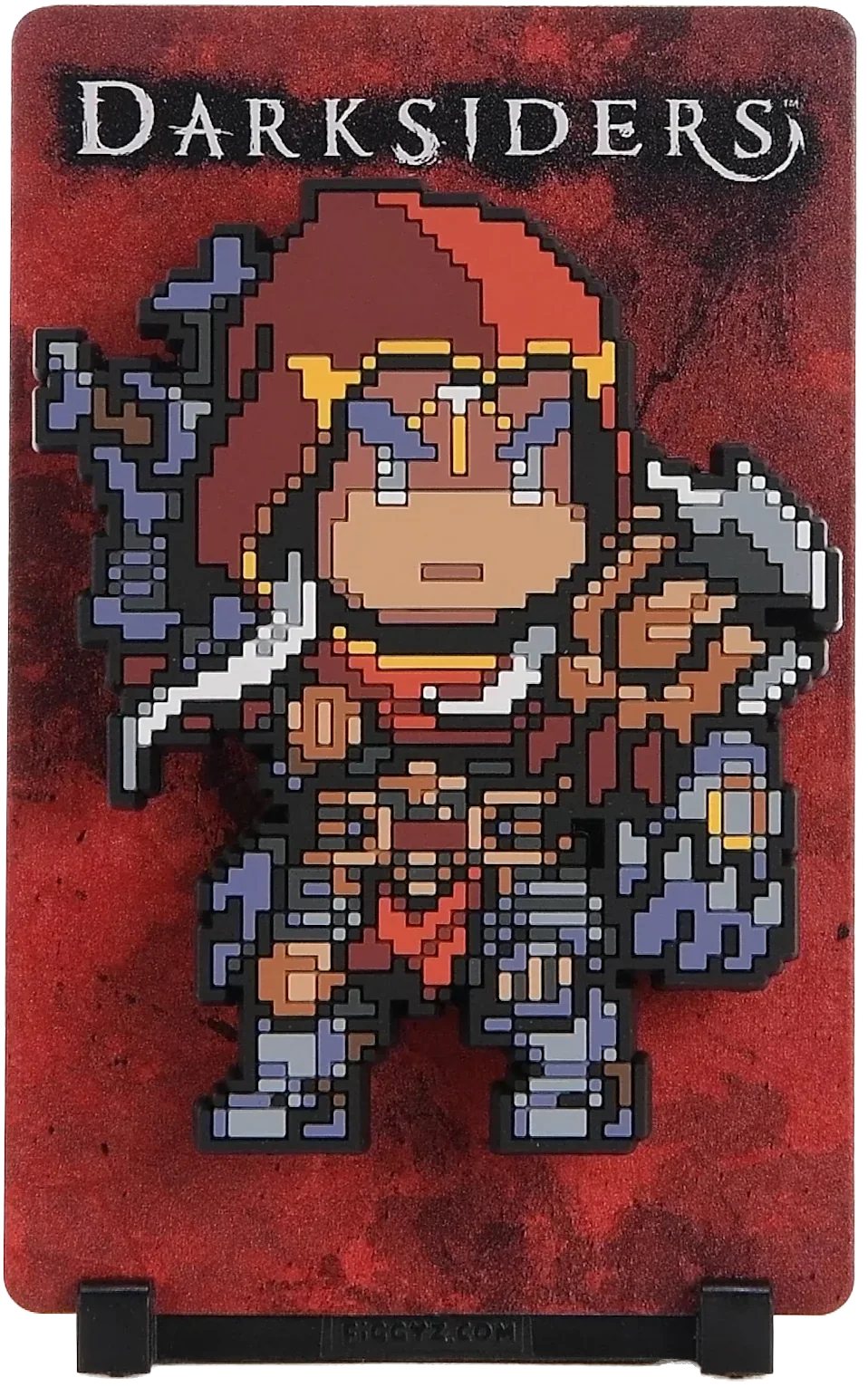 Darksiders™

DARKSIDERS™

BIGGYZ.COM