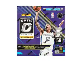 2024-25 Panini Donruss Optic Basketball Mega Box