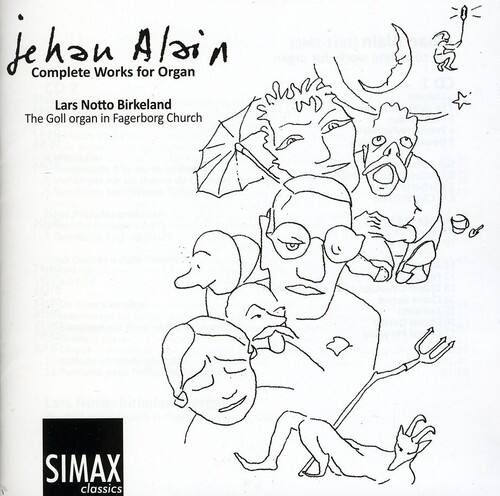 Lars Notto Birkeland - Complete Works for Organ   - COMPACT DISCS [CD] price history on PriceWatchPro