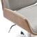 Alt View Zoom 12. Adore Decor - Bentwood Task Chair - French Gray.