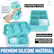 SOFT & FLEXIBLE DESIGN
Ice Cube Mold (6 Cells)
Food Grade Silicone
Sphere Ice Ball Mold With Lid (6 Cells)
PREMIUM SILICONE MATERIAL
ZULAY KITCHEN
EST 2015