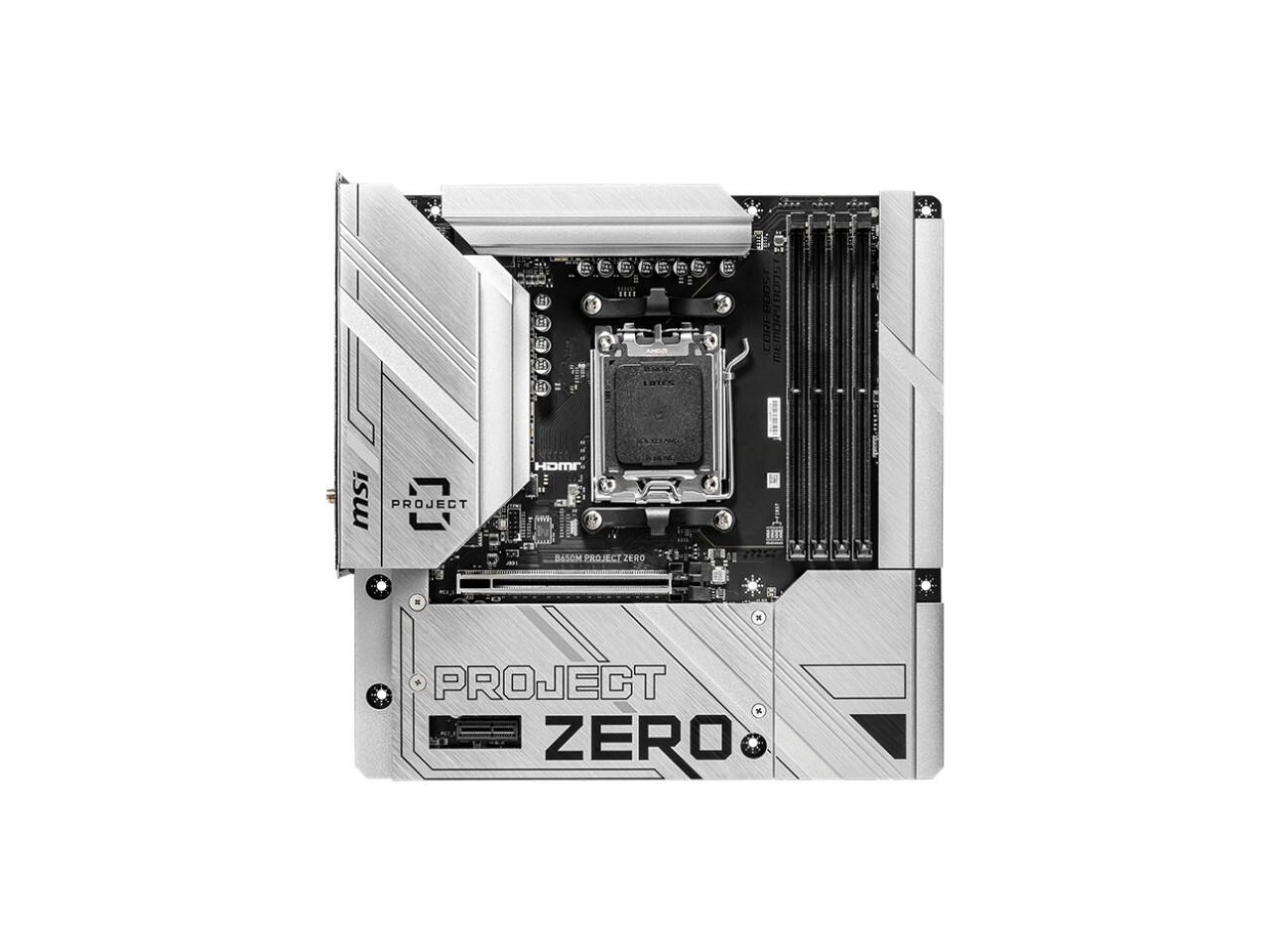 MSI PROJECT ZERO