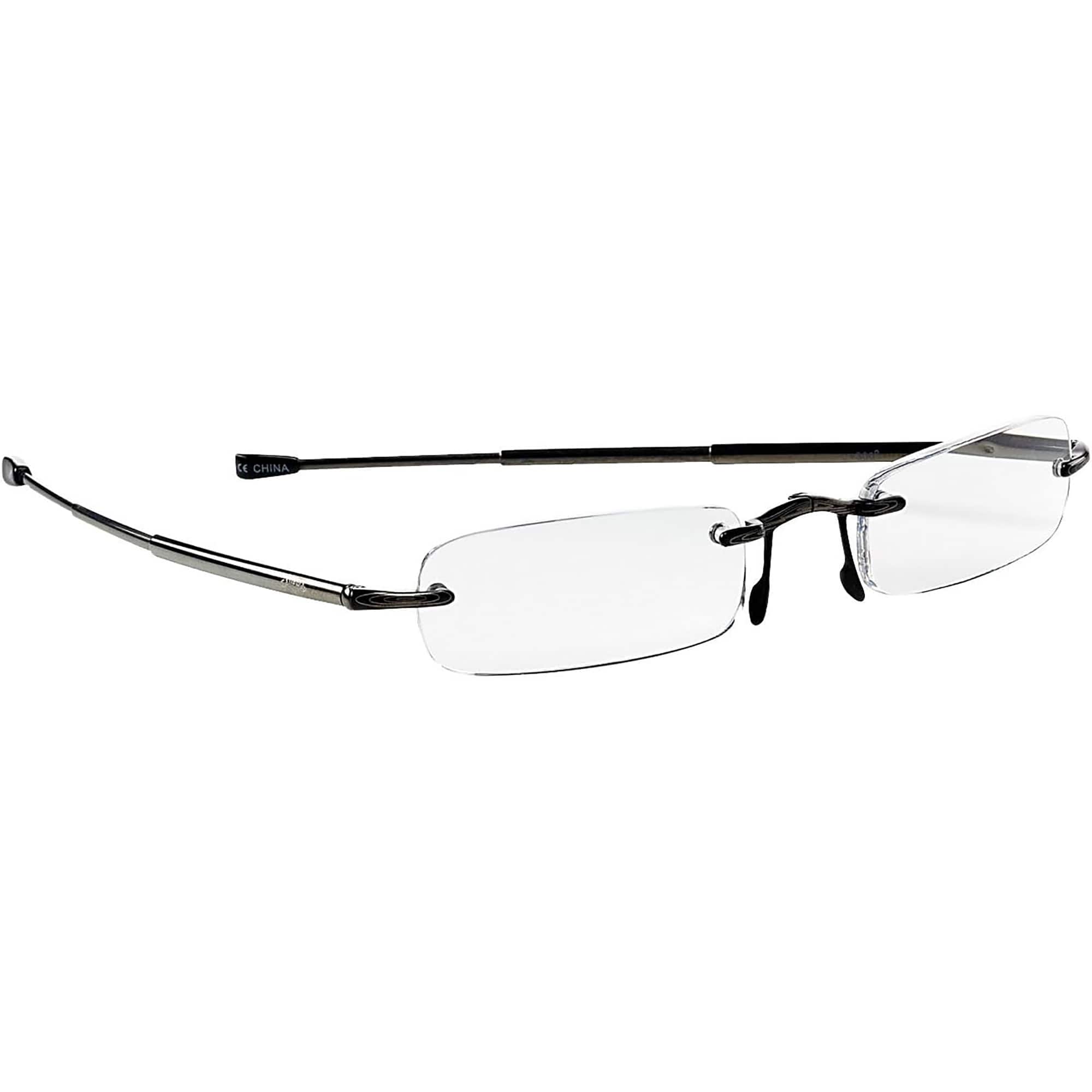 Callaway - Golf Unisex Reading Glasses - 2.0+ diopter - Black
