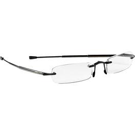 Callaway - Golf Unisex Reading Glasses - 2.0+ diopter - Black