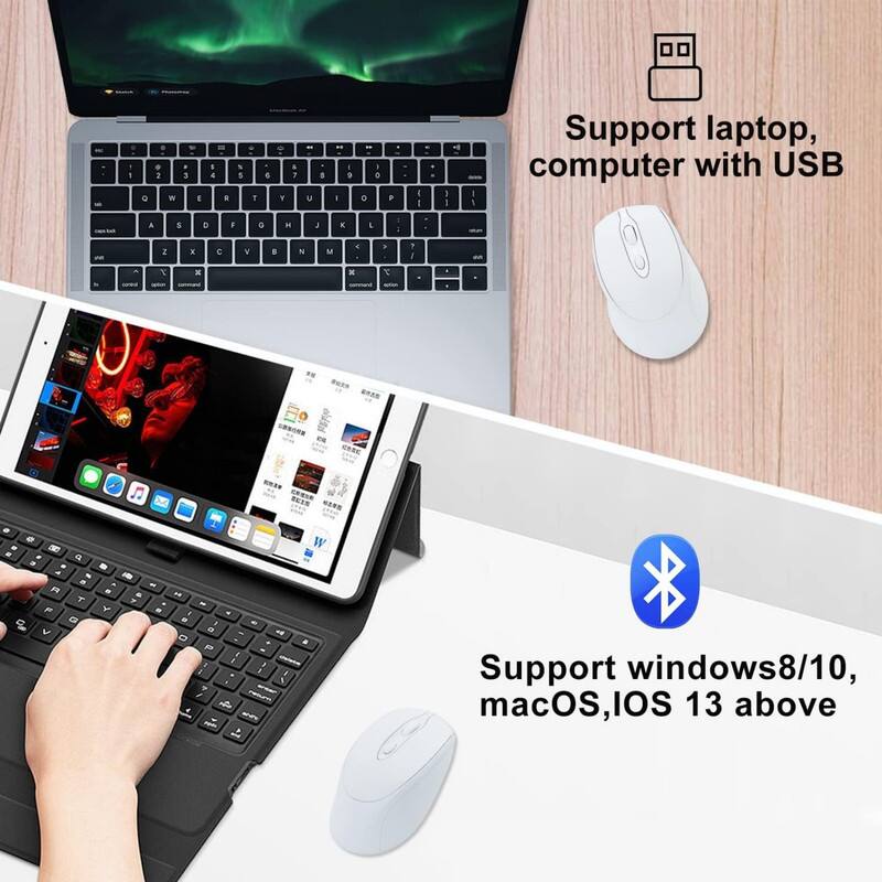 Support laptop, computer with USB

Support windows8/10, macOS, iOS 13 above