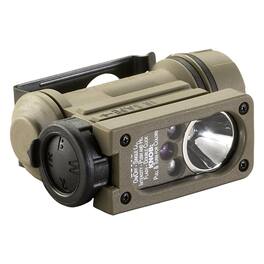 Streamlight - 14513 Sidewinder Compact II Military Model Angle Head Flashlight