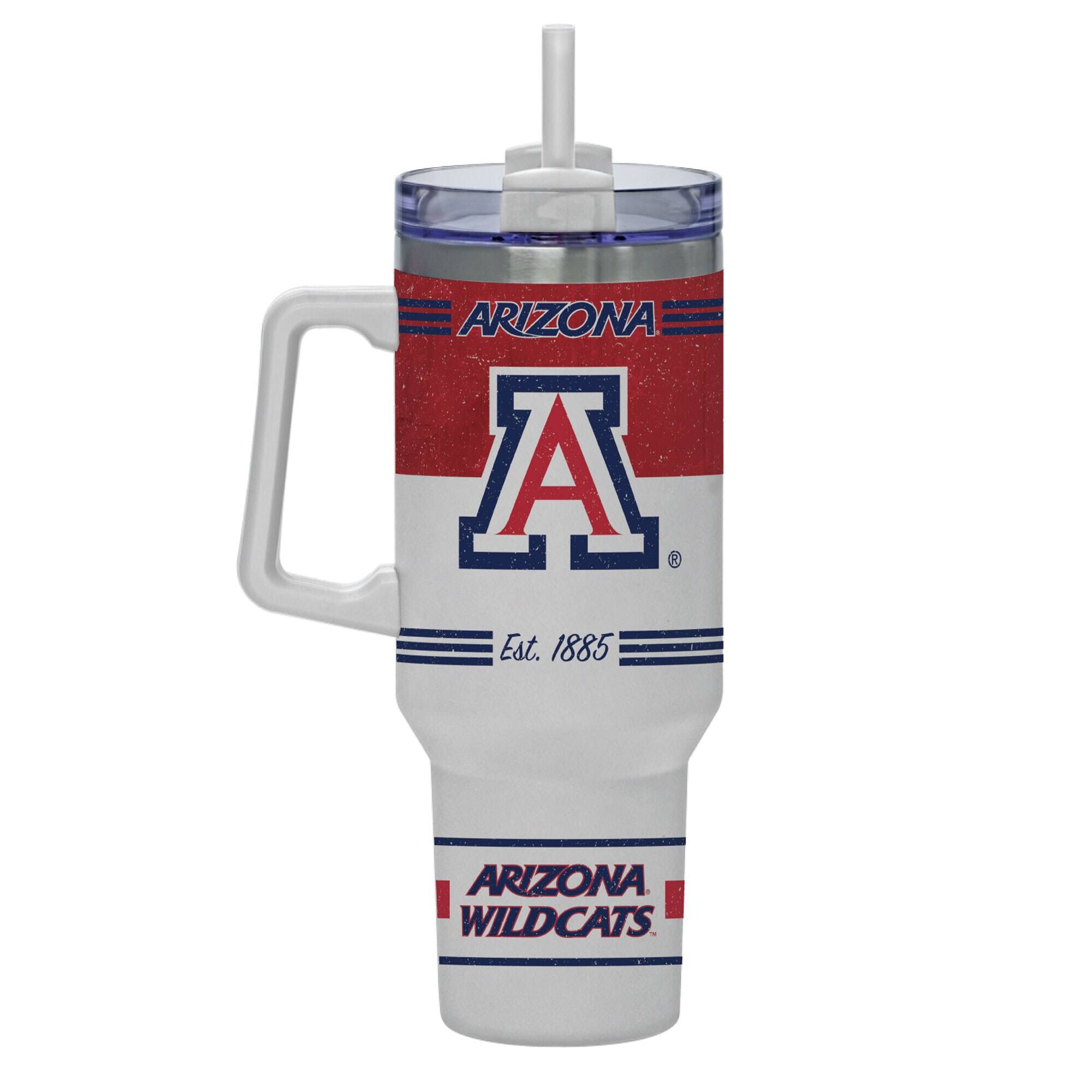 ARIZONA  
A  
Est. 1885  

ARIZONA WILDCATS