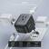 8-in-1
European Travel Adapter & US Outlet Extender
20W
Type A x 3
Type B x 1
USB-A x 2
USB-C x 2