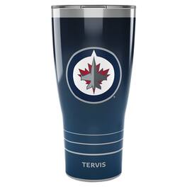 Tervis - Winnipeg Jets 30oz. Ombre Stainless Steel Tumbler - Multicolor
