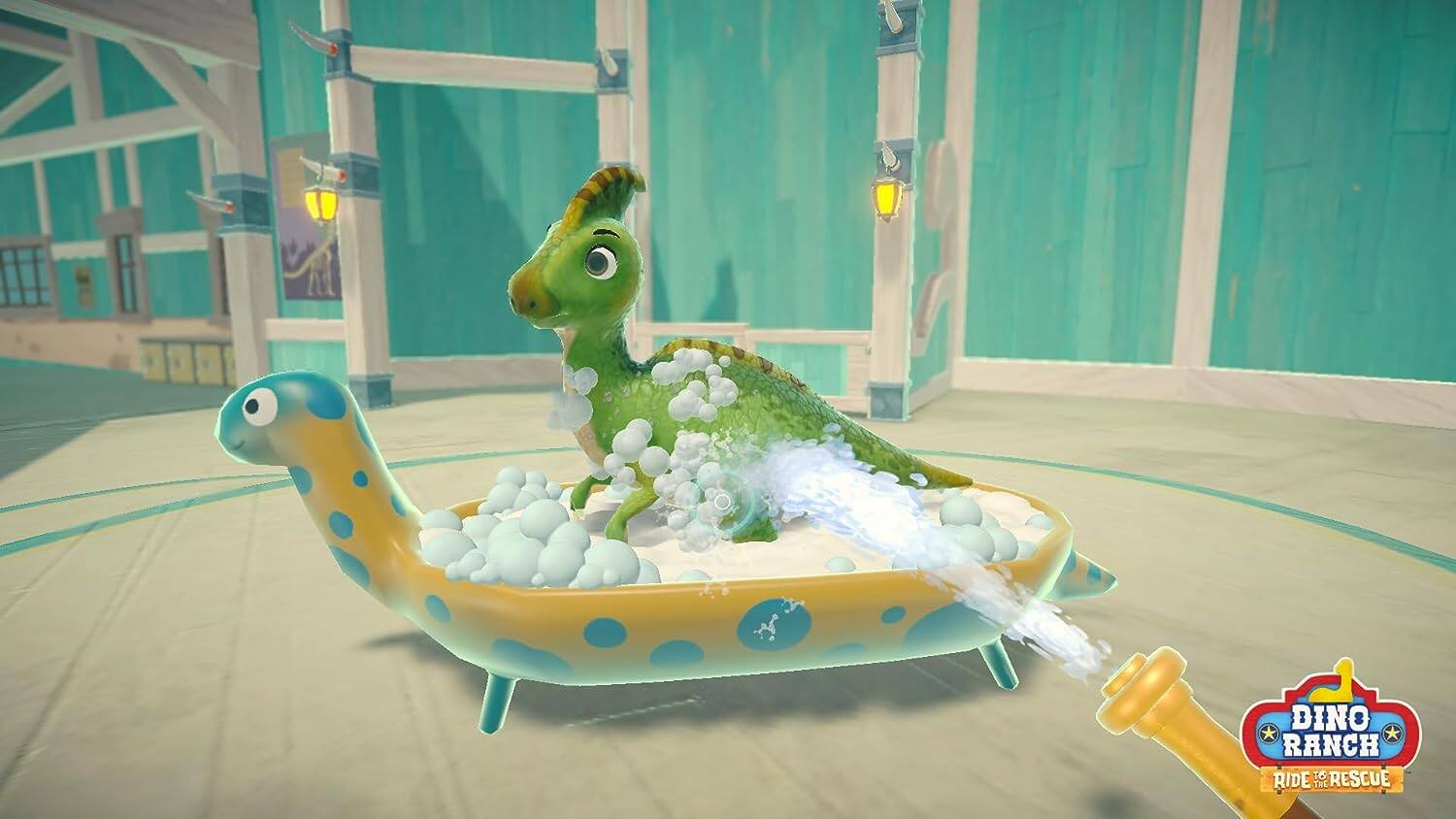 DINO RANCH TO RESCUE RIDE