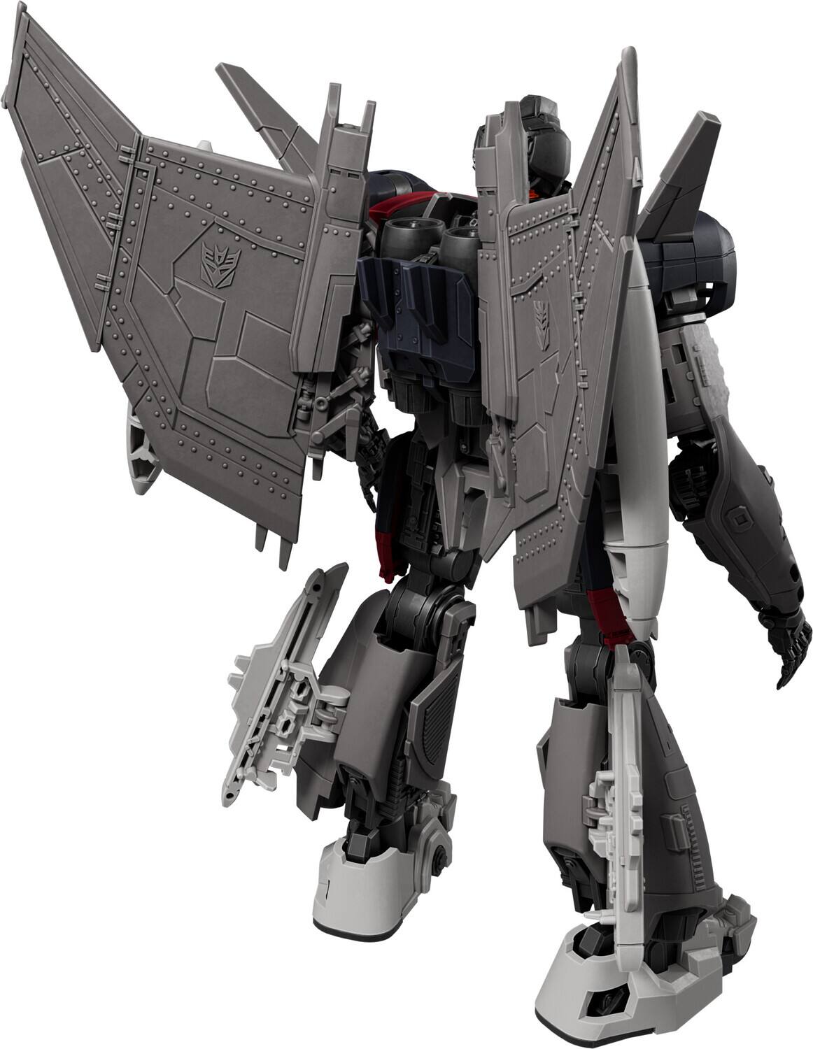 Alt View 3. PopMarket - Blokees - Transformers: Bumblebee - Classic Class - 25: Blitzwing Model Kit   - COLLECTIBLES - Multicolor.