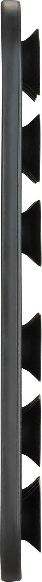 Angle. Octobuddy - Octobuddy - Silicone Suction Cup Universal Phone Case Mount Classic - Darth Vader.