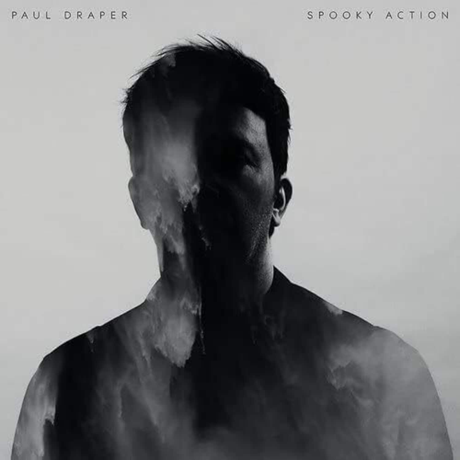 Paul Draper - Spooky Action - Clear Vinyl   - VINYL LP price history on PriceWatchPro