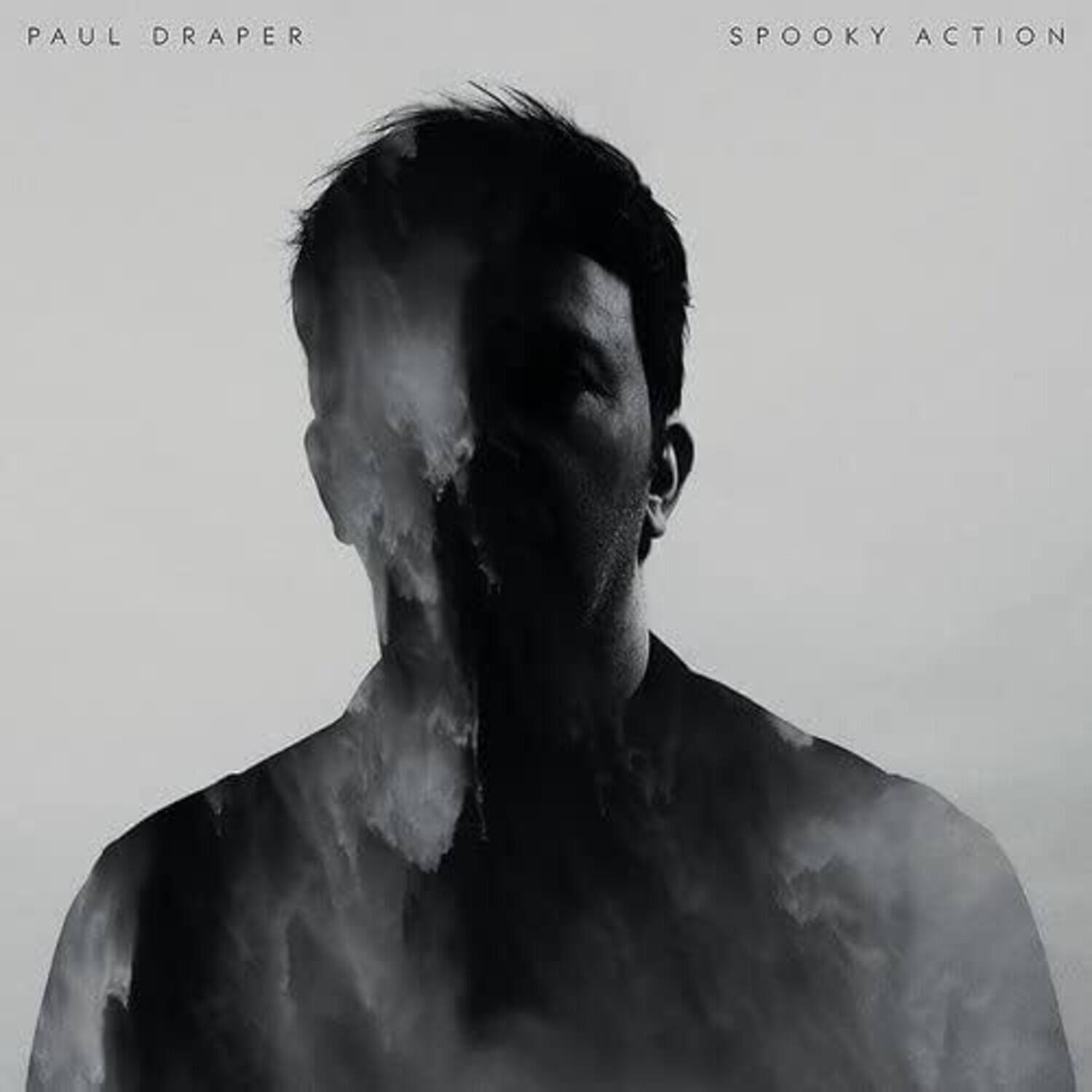 Paul Draper - Spooky Action - Clear Vinyl   - VINYL LP