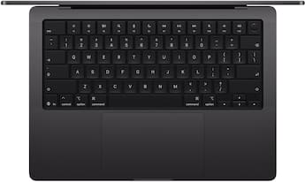 Apple MacBook Pro 14 inch Laptop M5 Max chip with 18 core CPU and Apple MacBook Pro 14 inch Laptop M5 Max chip with 18 core CPU and