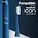 Compatible with the AquaSonic icon toothbrushes
clean
whiten
