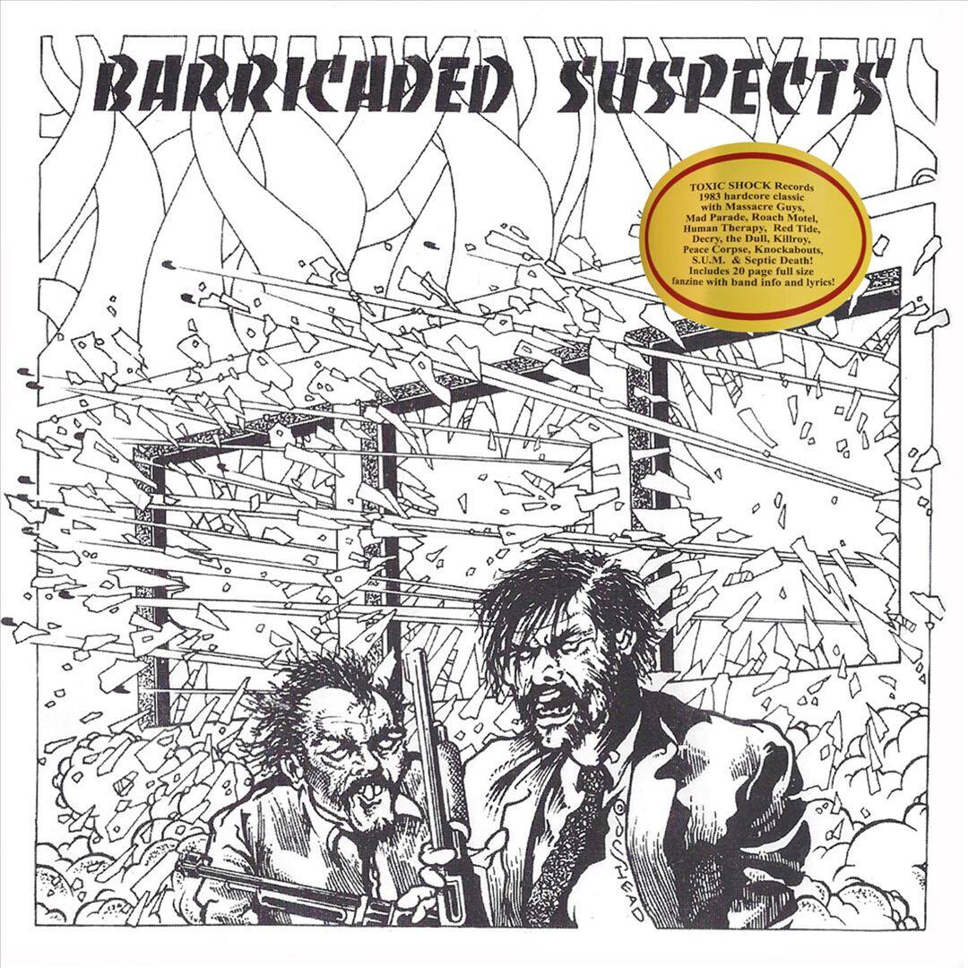 Barricaded Suspects [LP] [VINYL] price history on PriceWatchPro