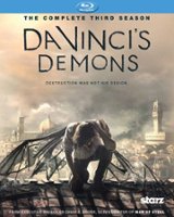 Da Vinci's Demons: Season 3 [Blu-ray] [3 Discs] - Front_Zoom