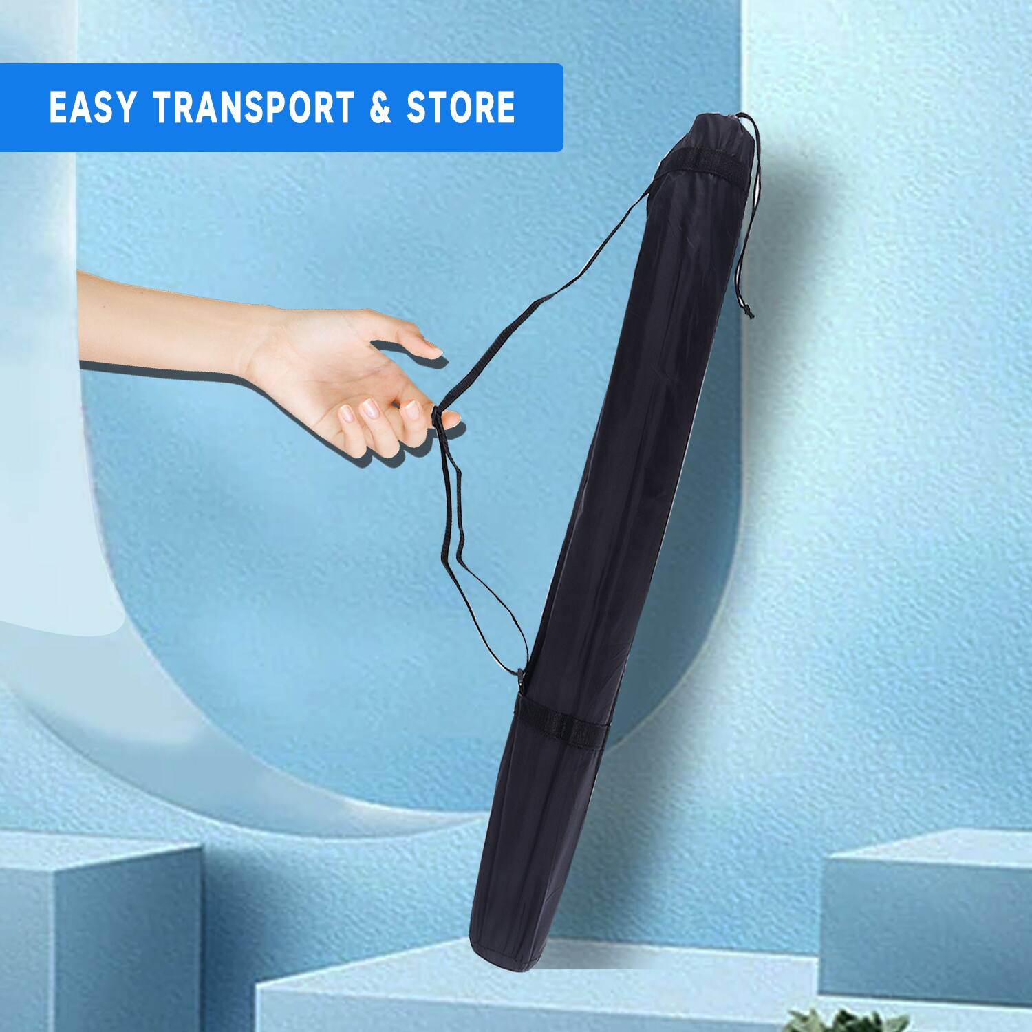 EASY TRANSPORT & STORE