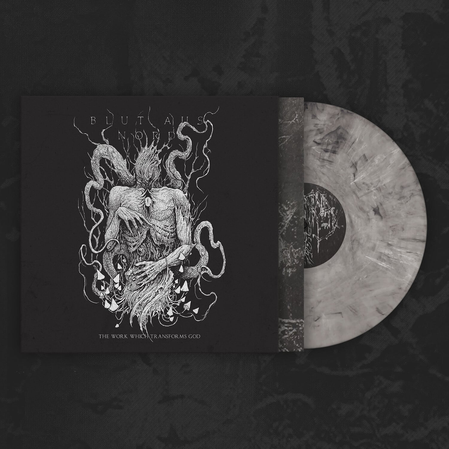 Blut Aus Nord - The Work Which Transforms God   - VINYL LP price history on PriceWatchPro