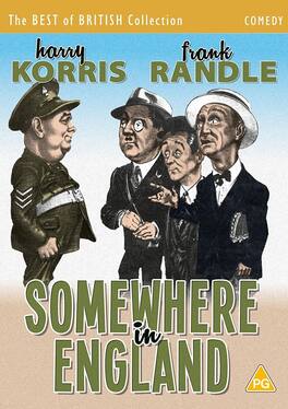 Somewhere In England - DVD