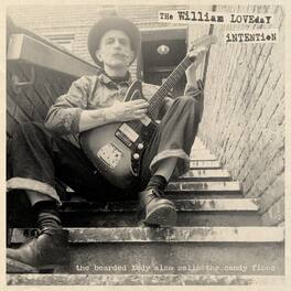 William Loveday Intention - The Bearded Lady Also Sells The Candy Floss - VINYL LP