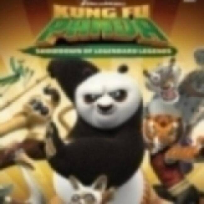 Photos - Game Kung Fu Panda: Showdown of Legendary Legends - Xbox 360 - Xbox 360