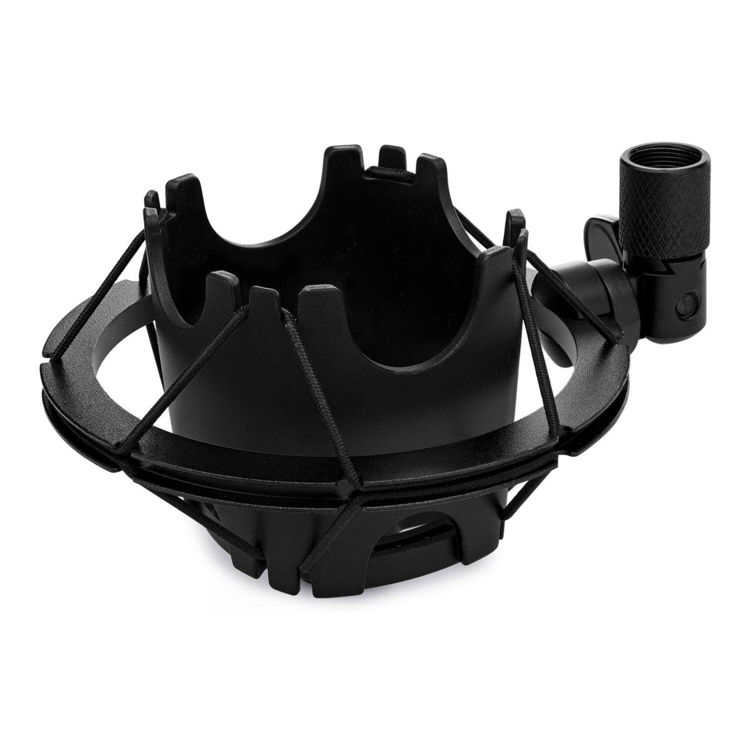 Left. Knox - Knox Gear Shock Mount for Blue Yeti X Microphone.