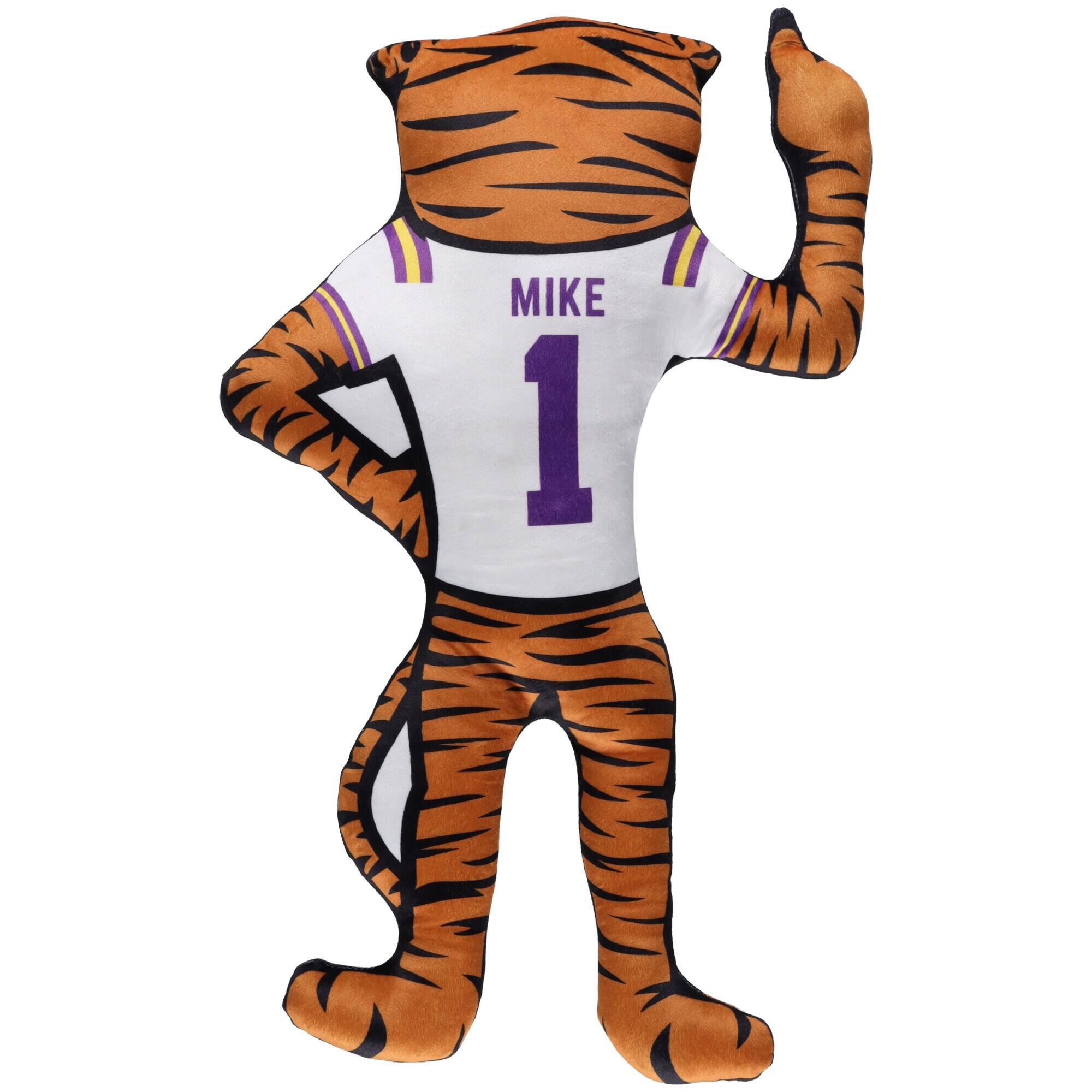 Alt View 1. Northwest - LSU Tigers Mascot Cloud Pal Plush - Multicolor.