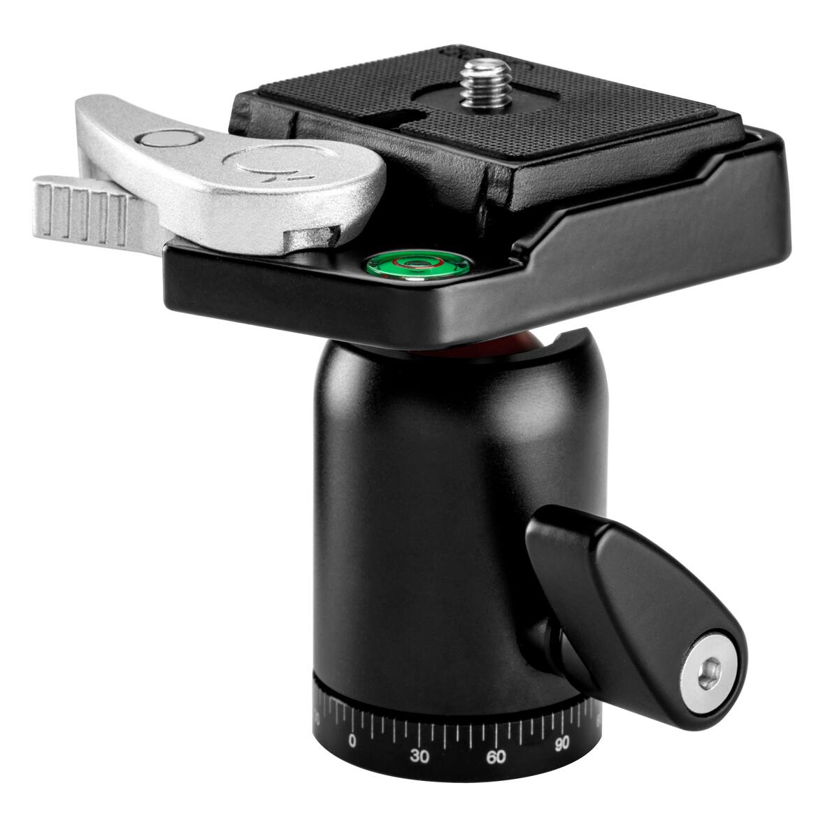 Alt View 2. 3Pod - 3Pod B1 B Series Single Lever Travel Ball Head (8.8lb Load Capacity).