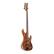 Front. Ibanez - Ibanez MDM1600NML MDM 4str Electric Bass w/Bag - Natural Mocha Low Gloss.