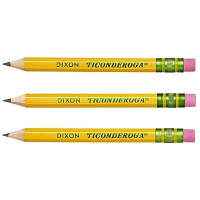 DIXON TICONDEROGA  
DIXON TICONDEROGA  
DIXON TICONDEROGA