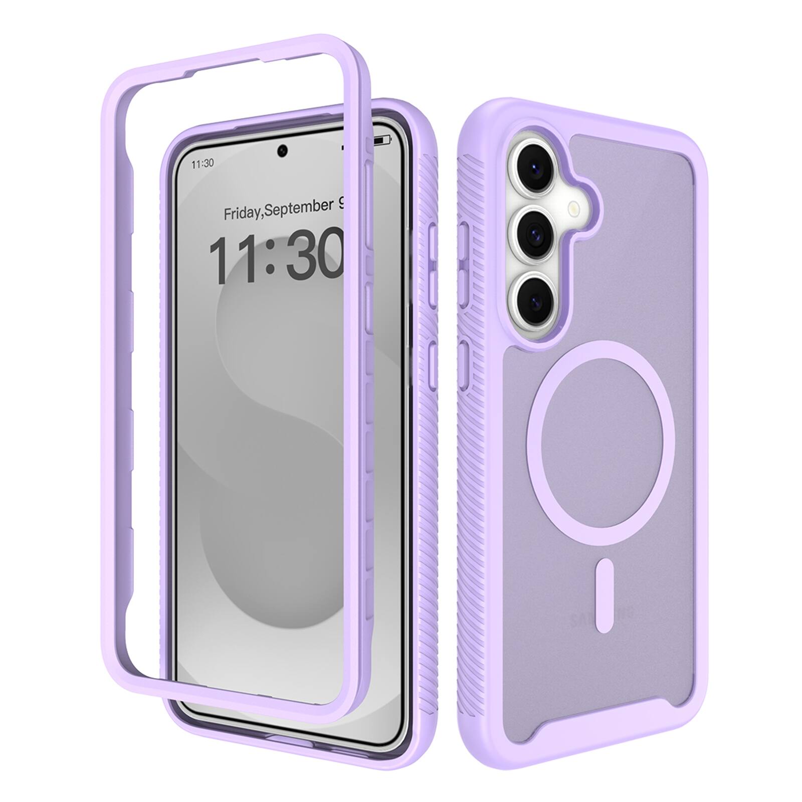 Purple