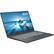 Alt View 18. MSI - Prestige 15 15.6" Laptop - Intel Core i5 - 16 GB Memory - NVIDIA GeForce GTX 1650 - 512 GB SSD - Carbon Gray.