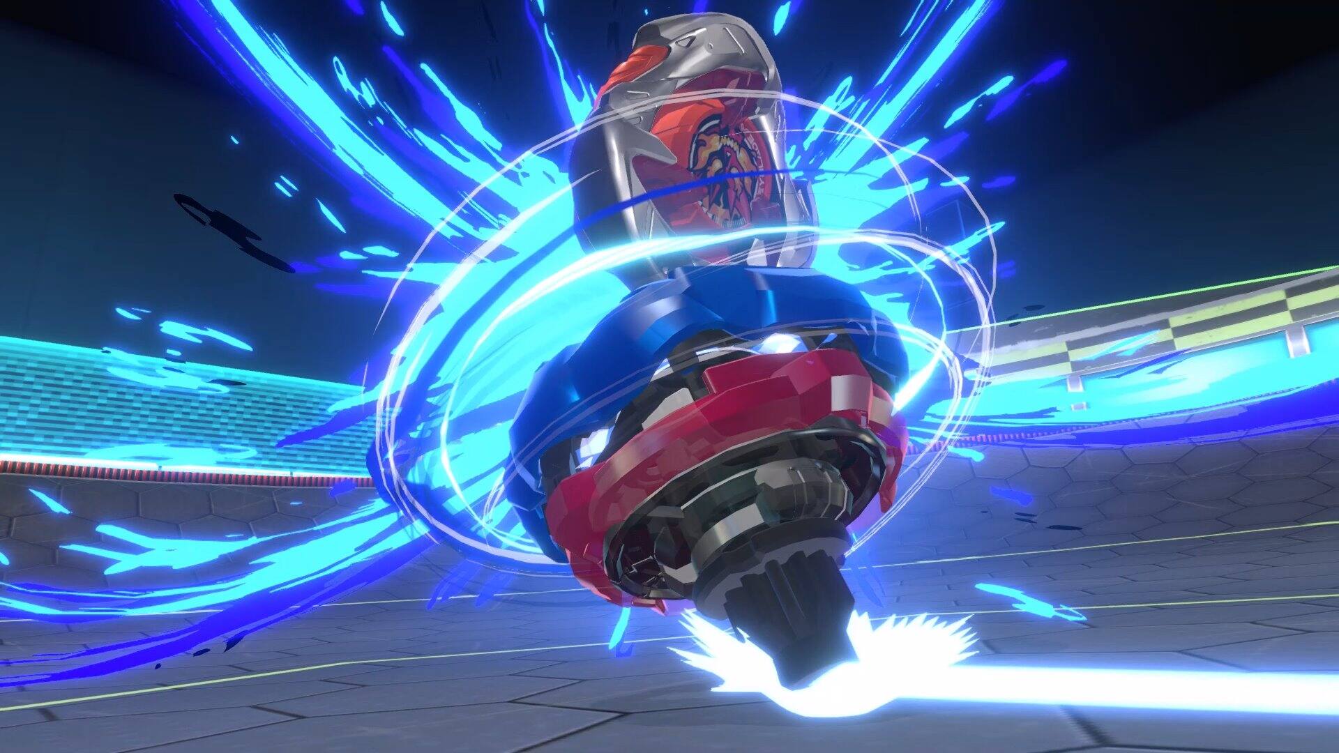 Alt View 5. Furyu - BEYBLADE X XONE.