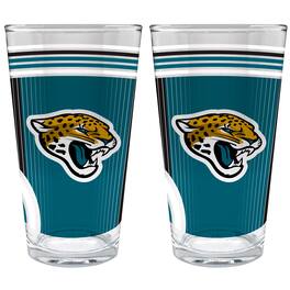 Great American Products - Two-Piece 16oz. Pint Glass Set - Multicolor