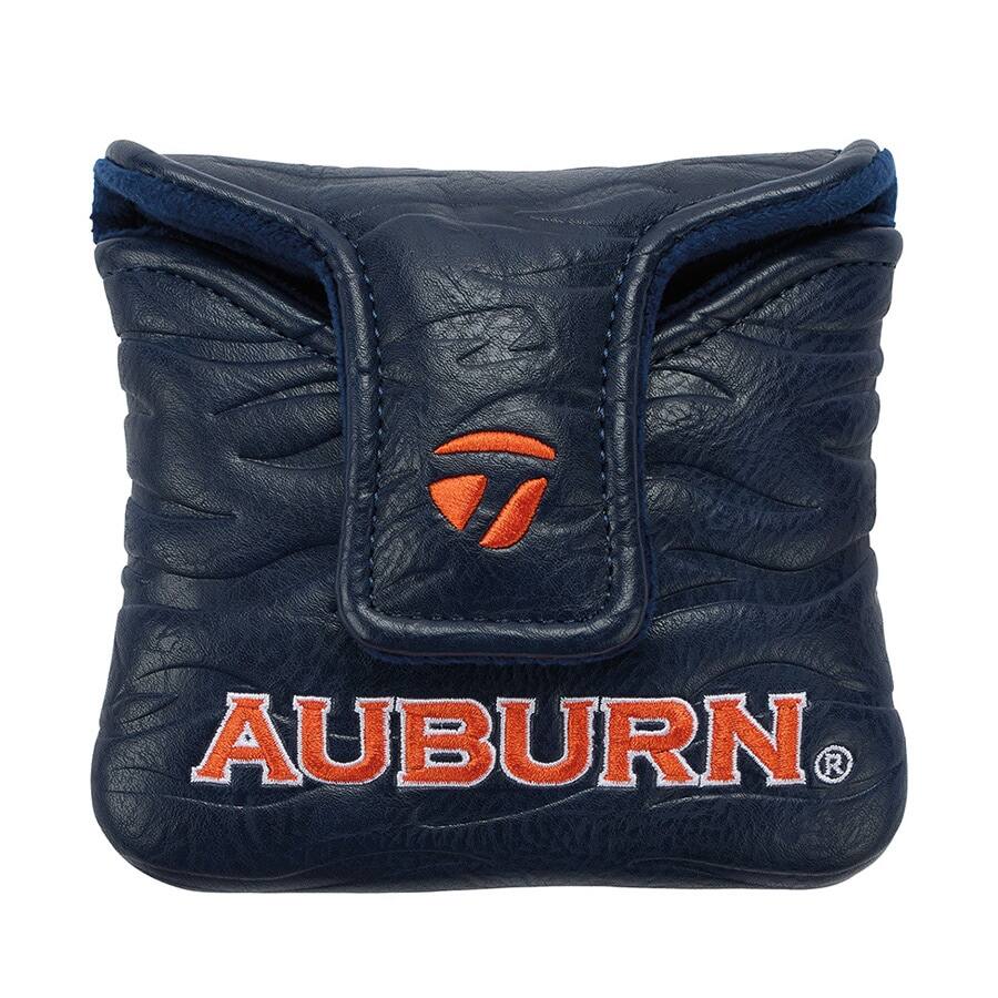 Alt View 1. TaylorMade - Auburn Tigers Mallet Headcover - Multicolor.