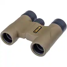 Front. Carson - Stinger 8x 22mm Compact Portable Binoculars - Multi-Color.