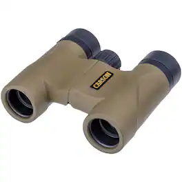Carson - Stinger 8x 22mm Compact Portable Binoculars - Multi-Color
