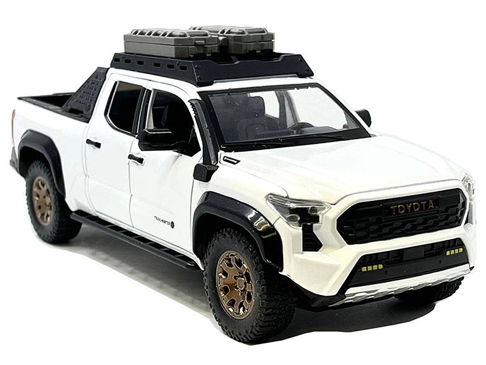 TRAILMENTES  
TOYOTA