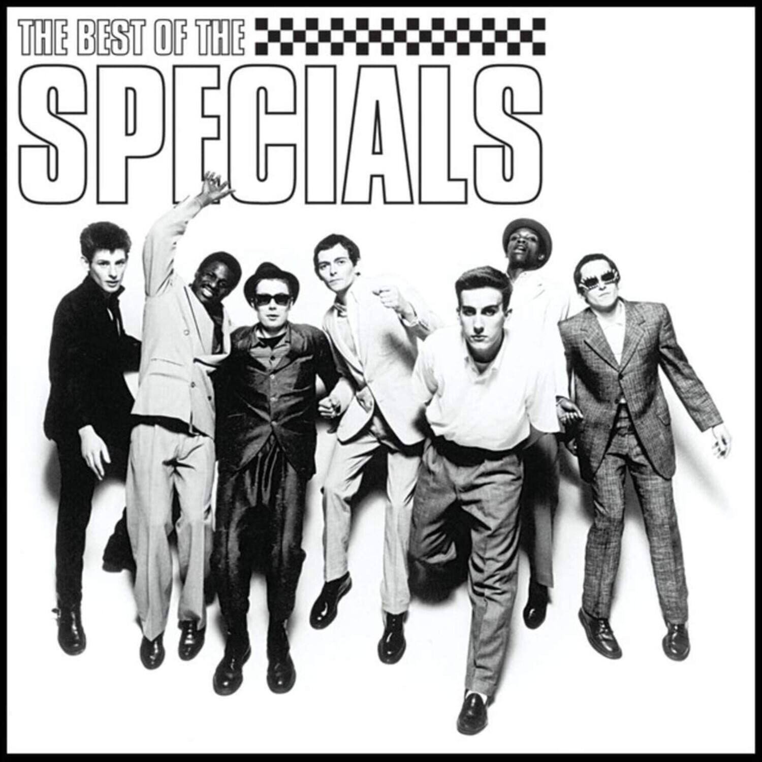 THE BEST OF THE  
SPECIALS