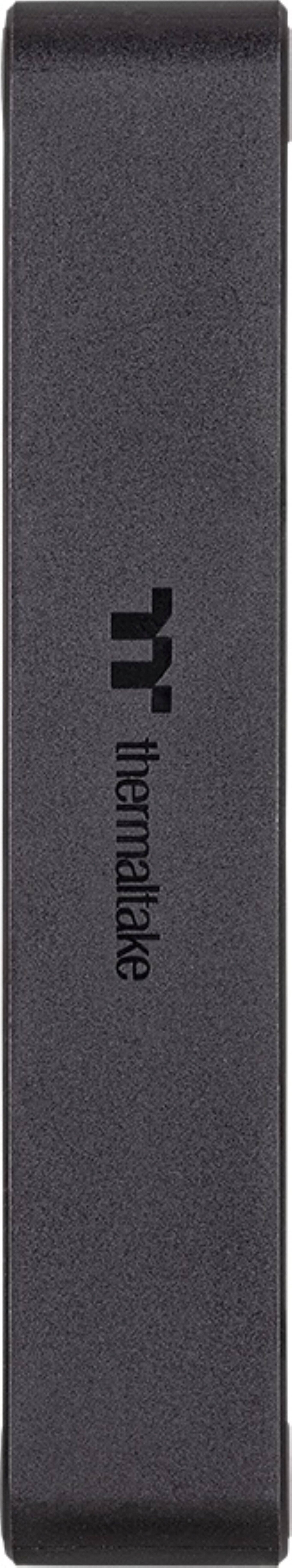 Alt View 13. Thermaltake - CT120 PC Cooling Fan (2-Pack) - Black.