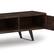 Alt View 2. Simpli Home - Lowry SOLID ACACIA WOOD 72 inch TV Media Stand in Distressed Charcoal Brown For TVs up to 80 inches - Distressed Charcoal Brown.