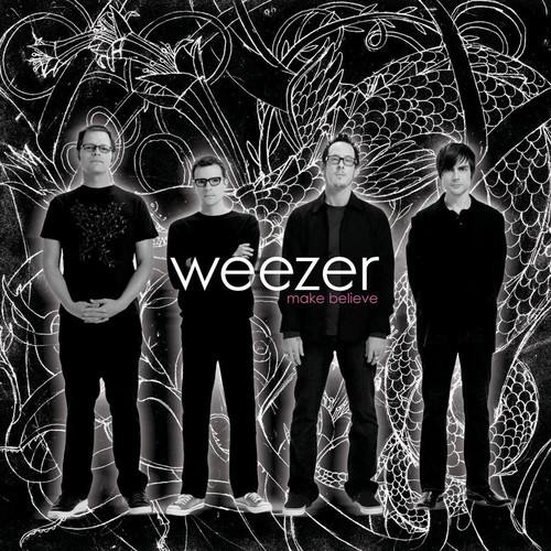 Weezer  
make believe