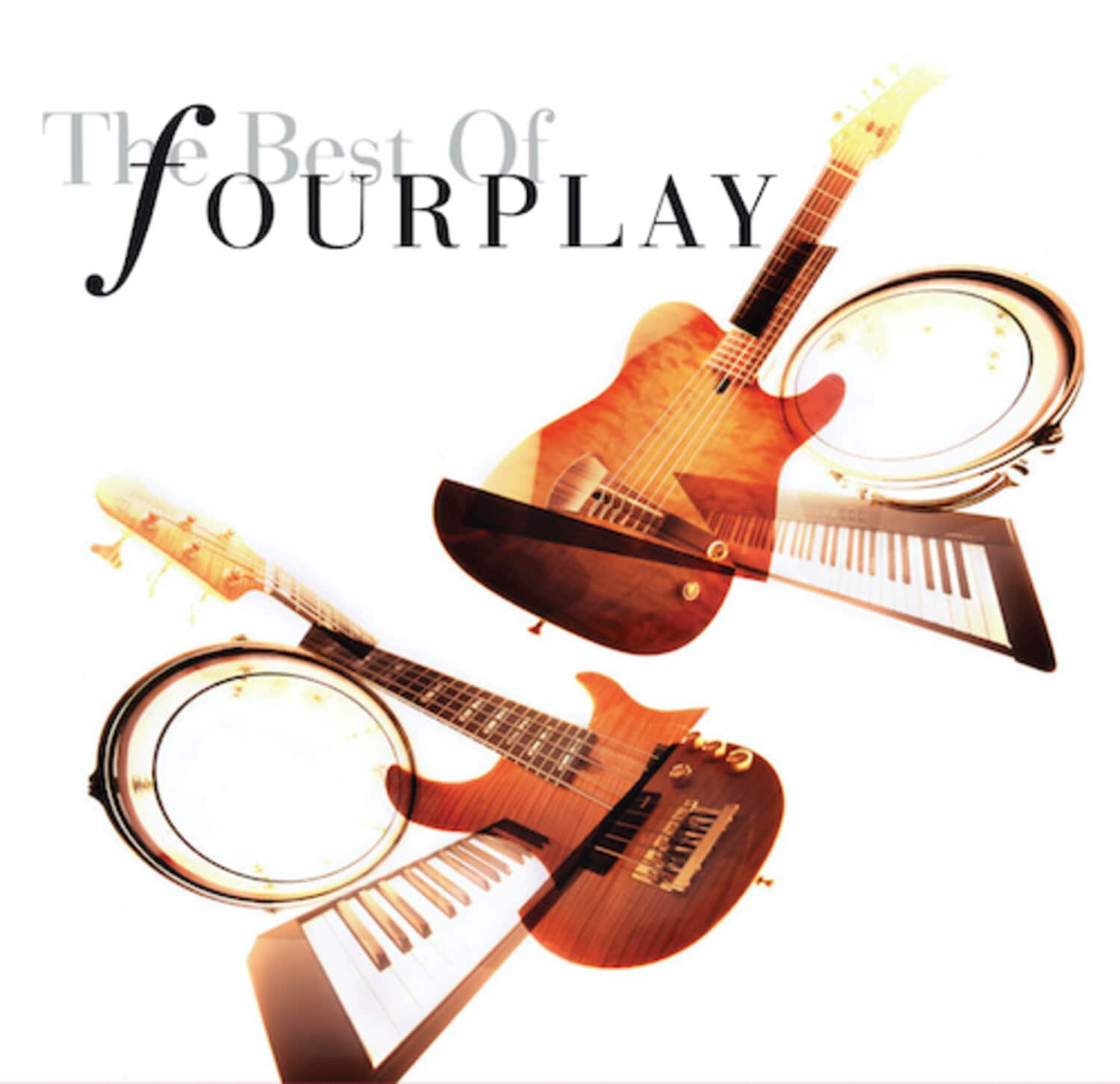 Fourplay - The Best Of Fourplay (2020 Remastered)  - VINYL LP