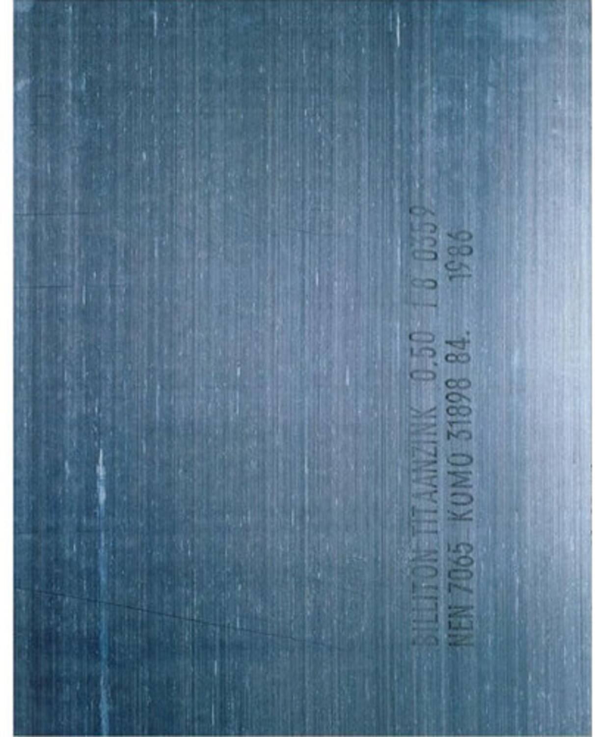 0359 1986 18 0.50 84. 31898 ILLITON-TITAANZINK KOMO ON 7065 BILLIT NEN