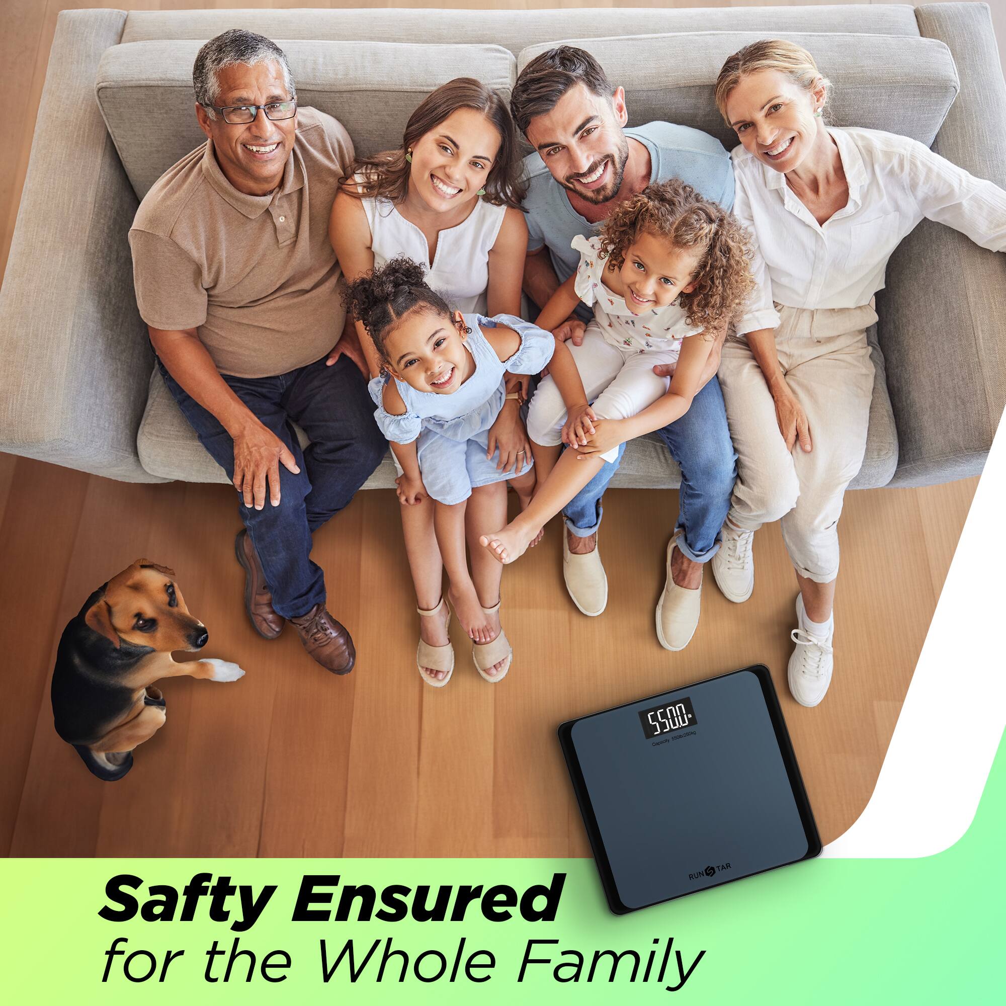 S500  
RUNEOTAR  
Safety Ensured for the Whole Family