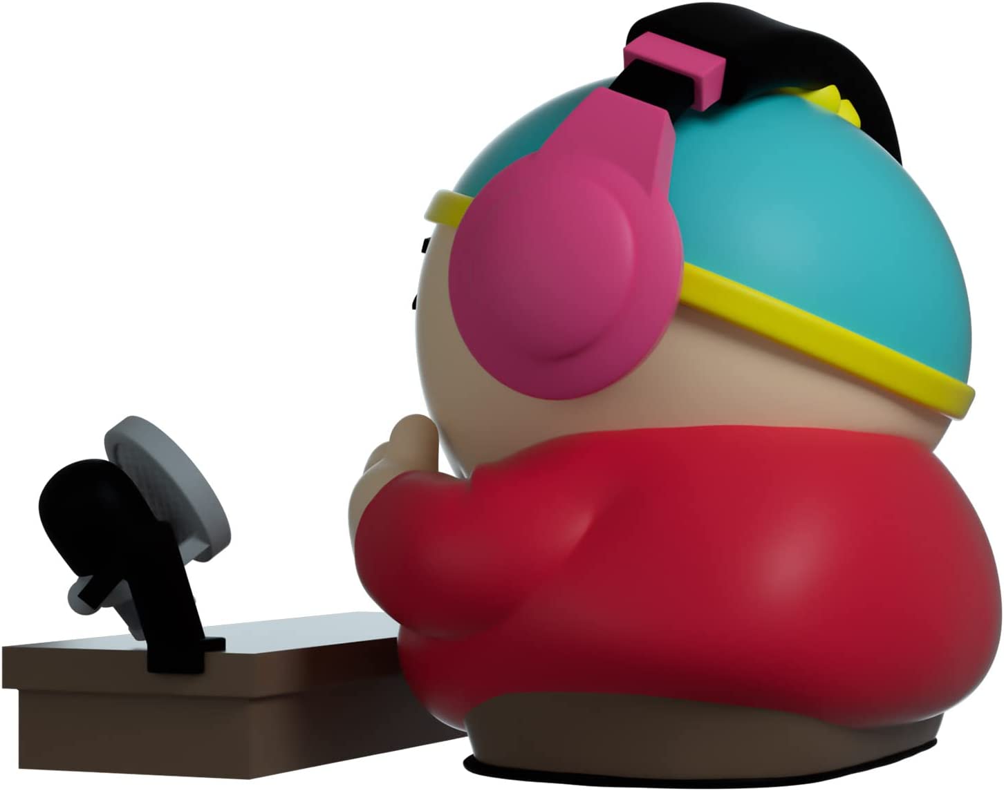 Alt View 3. Youtooz - Youtooz: South Park Collection - Cartman Brah Vinyl Figure #1.