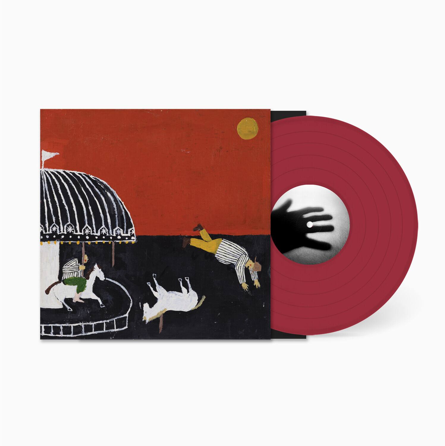 Front. The Men - Buyer Beware   - VINYL LP.