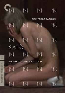 Salò, Or the 120 Days of Sodom (Criterion Collection) - DVD